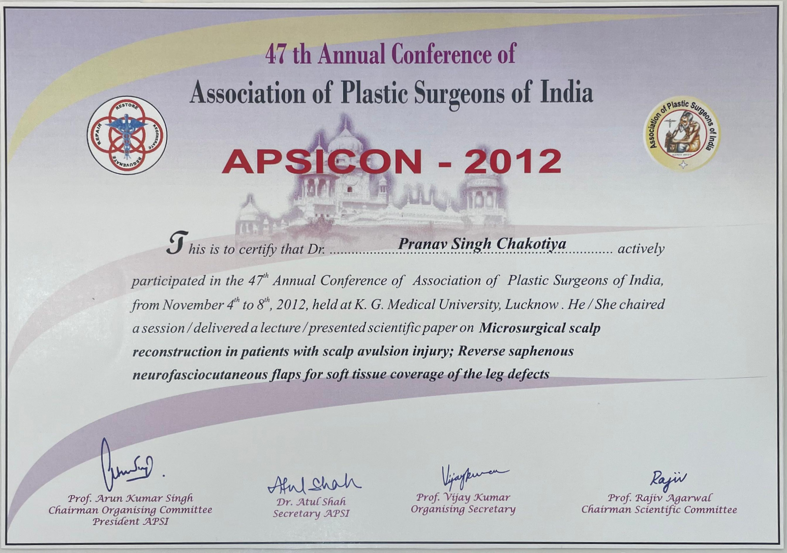 Liposuction & Body Contouring Masterclass
